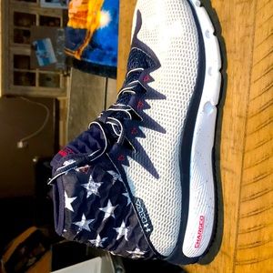 usa mens high top